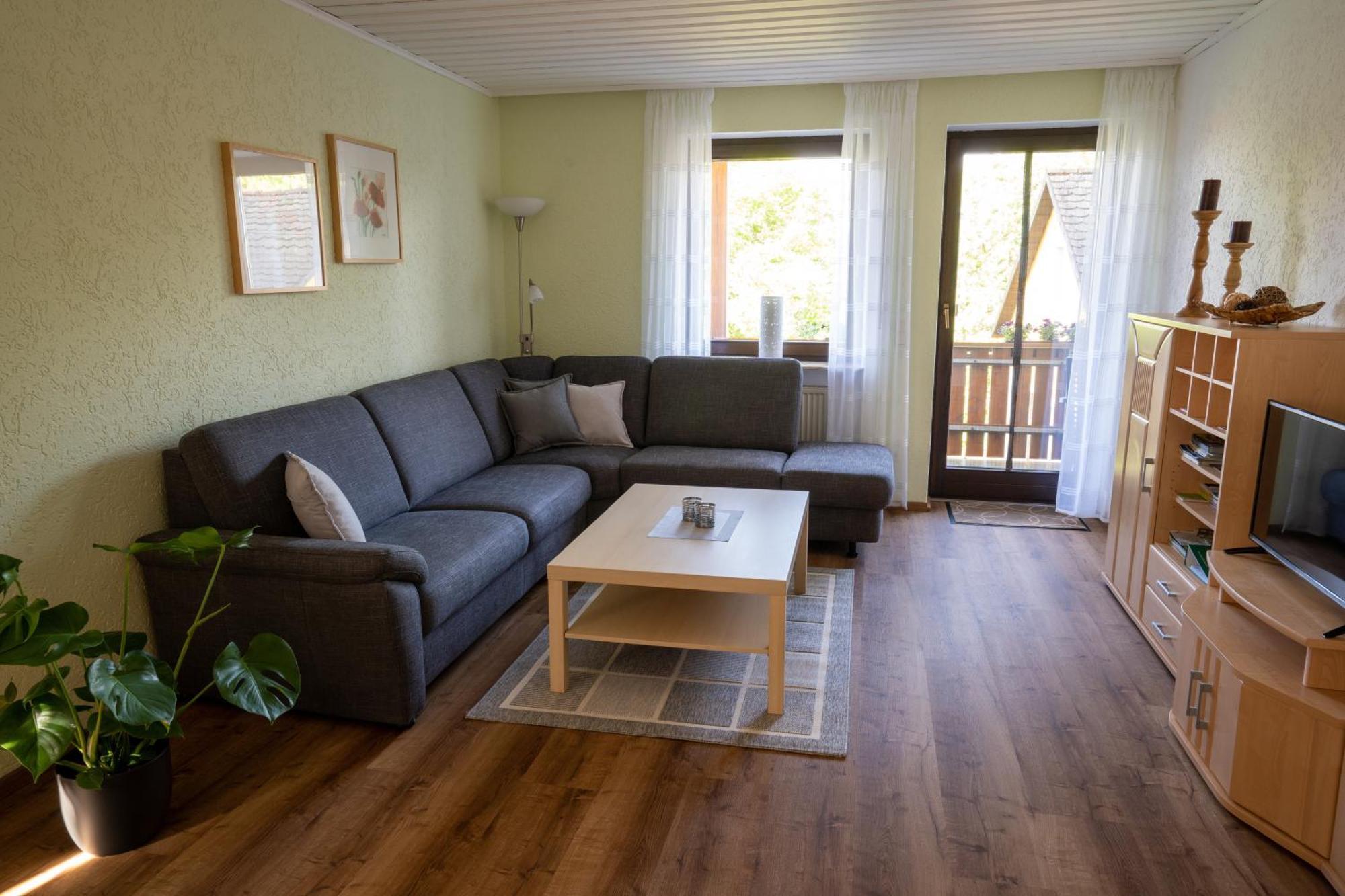 Ferienwohnung-Kappl Tannesberg Экстерьер фото